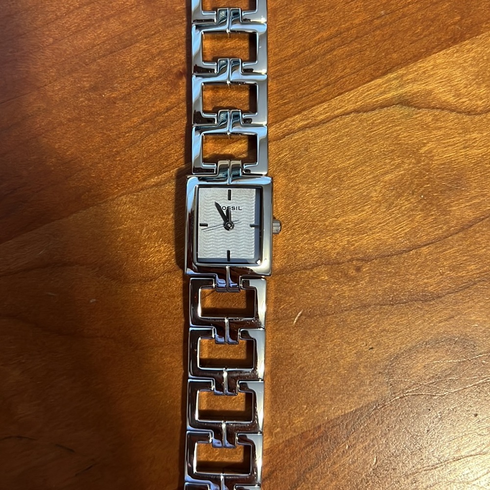 Fossil watch